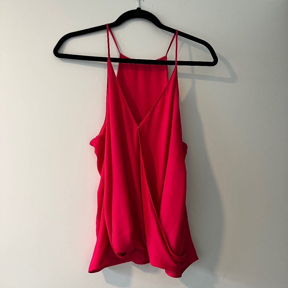 Lush summer blouse